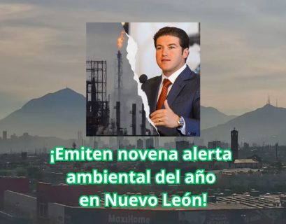 Emiten_novena_alerta_de_alerta_ambiental - Salud Regia
