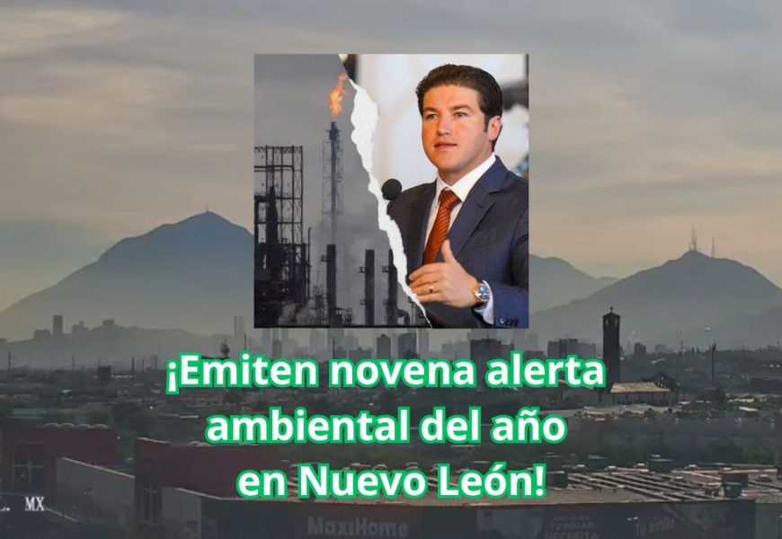 Emiten_novena_alerta_de_alerta_ambiental - Salud Regia