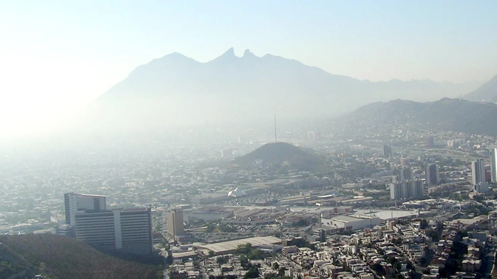 Convocan a "llamado Digital" Para Exigir Acciones Contra La Contaminación En Nuevo León.