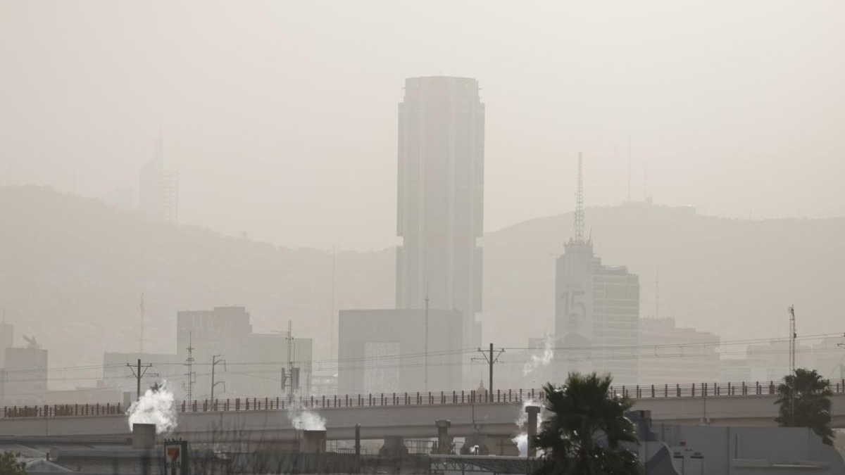 Convocan a "llamado Digital" Para Exigir Acciones Contra La Contaminación En Nuevo León - Salud Regia