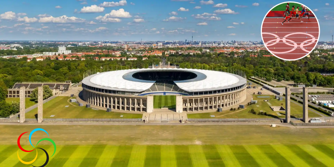 Berlín Busca Postularse Para Ser Sede De Los Juegos Olímpicos - Salud Regia