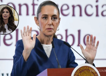 Sheinbaum Niega Haber Alentado Protestas En Los Ángeles