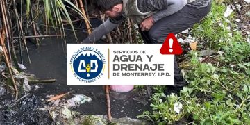 Samuel Permite Que Planta de AyD Contamine Río Pesquería