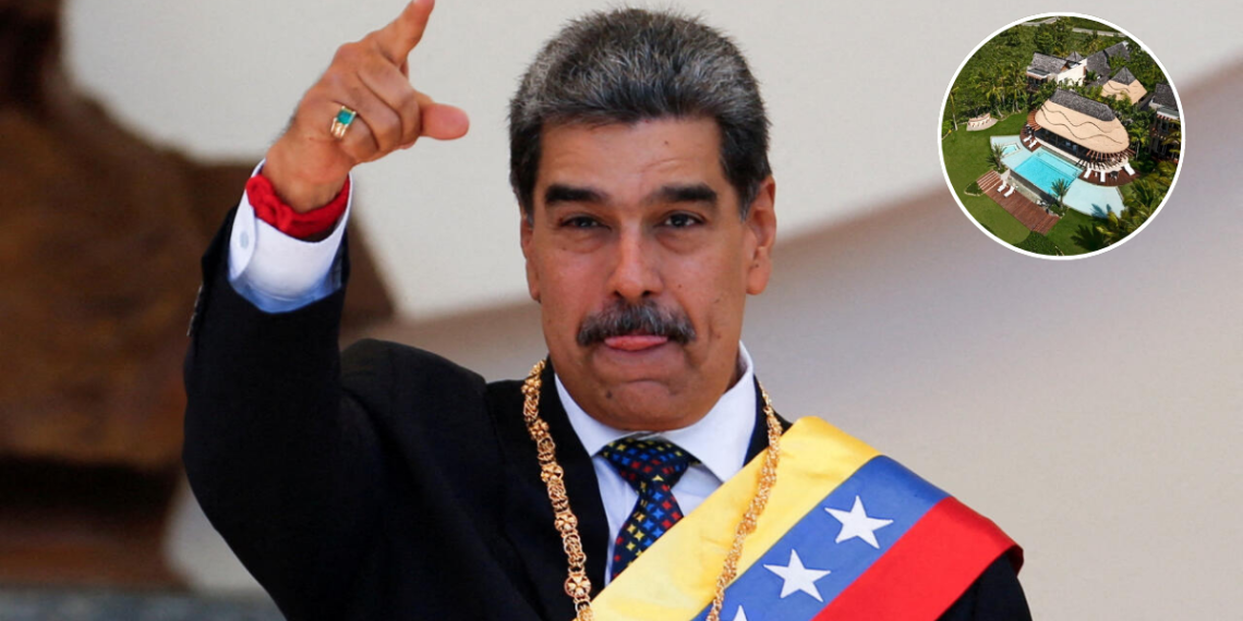 Nicolás Maduro - Salud Regia