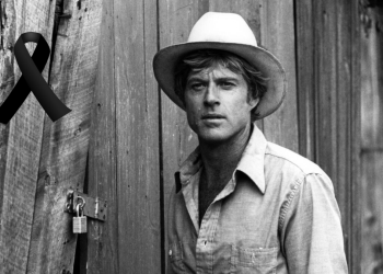 Robert Redford - Salud Regia