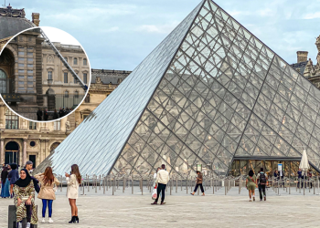 Museo Louvre Reabrió - Salud Regia