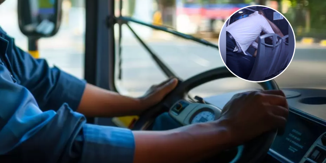 Conductor De Camión Muere - Salud Regia