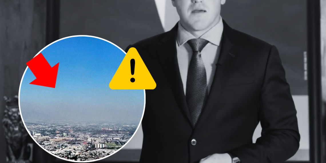 Contaminación En Nuevo León - Salud Regia Contaminación En Nuevo León - Salud Regia