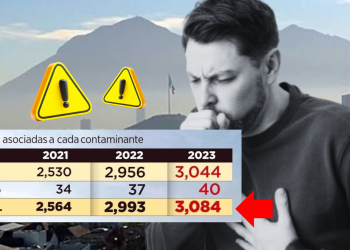 Muertes Por Contaminación En Nl - Salud Regia