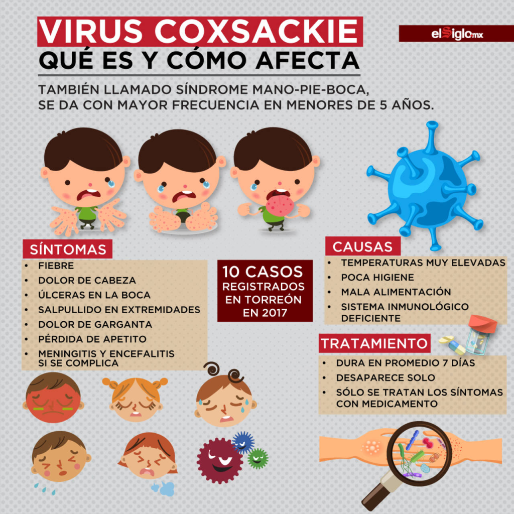 Image - Salud Regia La Sep Puebla Confirma Casos De Virus Coxsackie En Estudiantes; Se Implementan Medidas Preventivas Y Orientación a Padres De Familia.