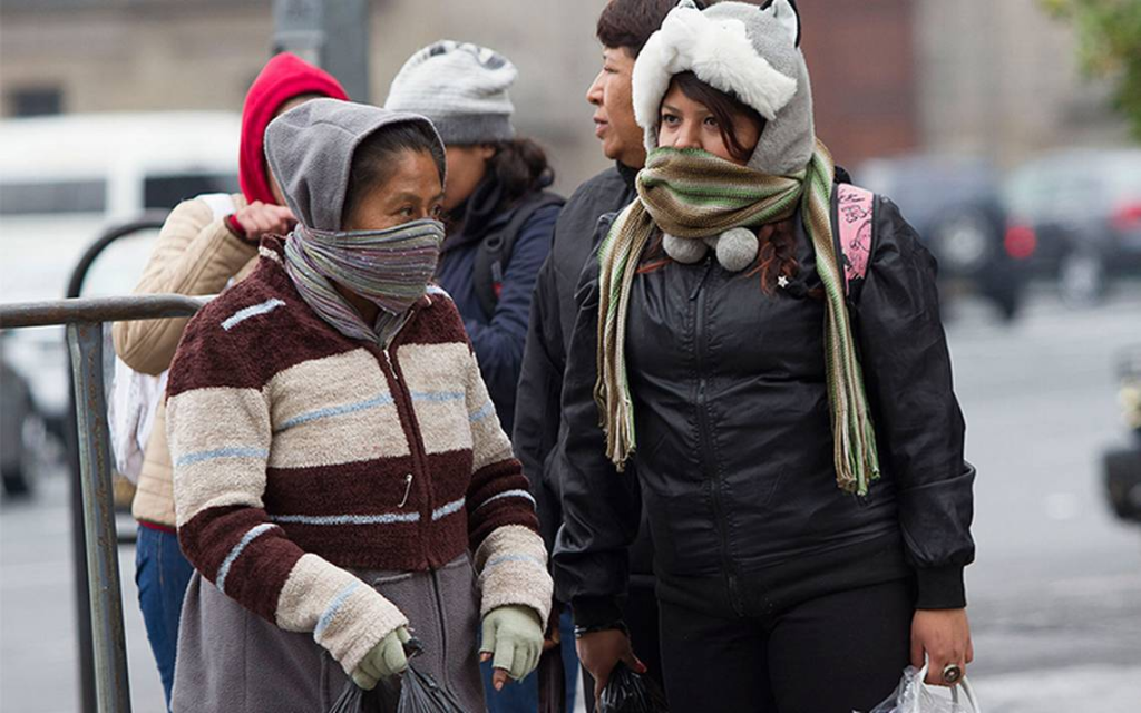 Image - Salud Regia El Frente Frío En México Traerá Heladas De Hasta -5 Grados Y Lluvias Intensas En Varios Estados Durante La Semana Del 14 Al 17 De Octubre.
