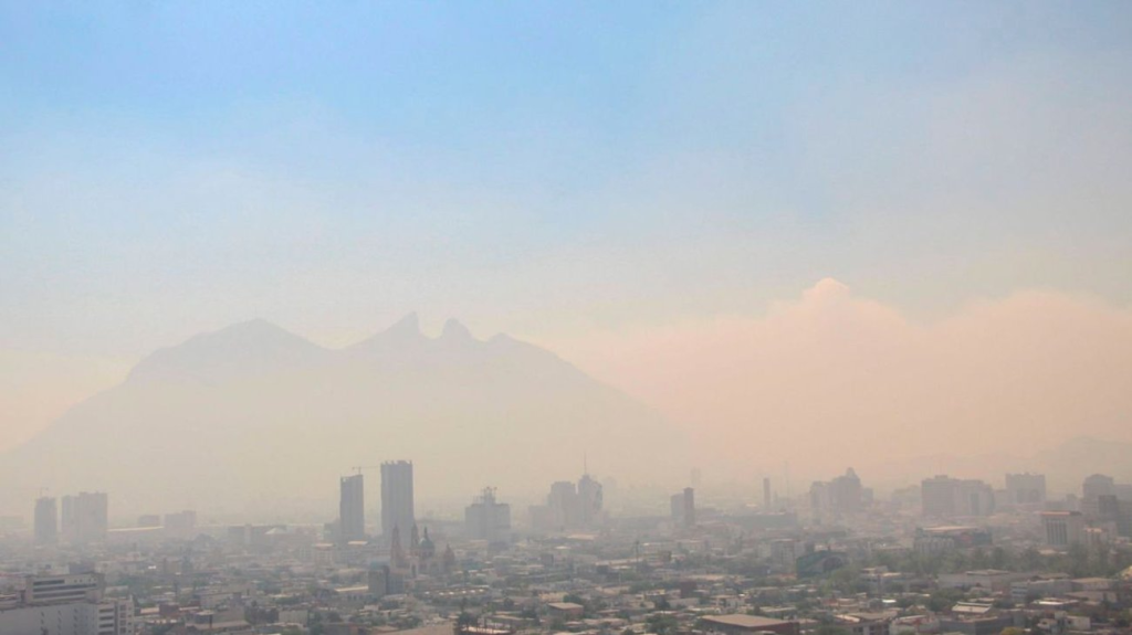 Image - Salud Regia El Aire Sucio En Nuevo León Provoca Un Aumento Del 20% En Las Muertes Por Contaminación Y Enfermedades Por Contaminación, Según El Ihme.