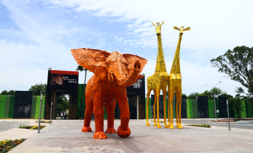 Image - Salud Regia Los Animales De La Pastora Viven En Abandono Pese Al Presupuesto Millonario Del Parque Fundidora. Se Exhibe La Falta De Compromiso Del Gobierno De Samuel.