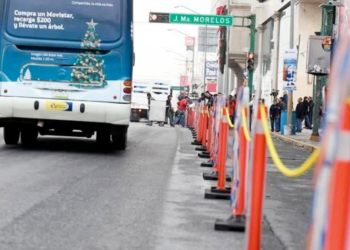 El-buen-fin-2025-zona-comercial-estacionamiento-macroplaza-transporte-público - Salud Regia