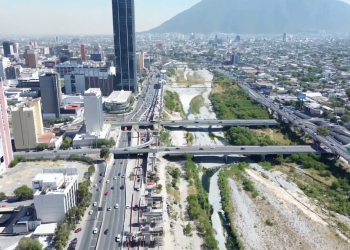Línea 4 Del Metro - Salud Regia