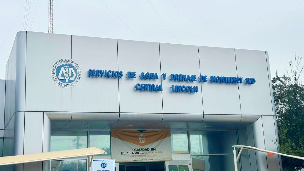 Agua-y-drenaje-de-monterey - Salud Regia Impuesto Verde, Agua Y Drenaje, Samuel García, Nuevo León, Finanzas Públicas, Manejo Opaco