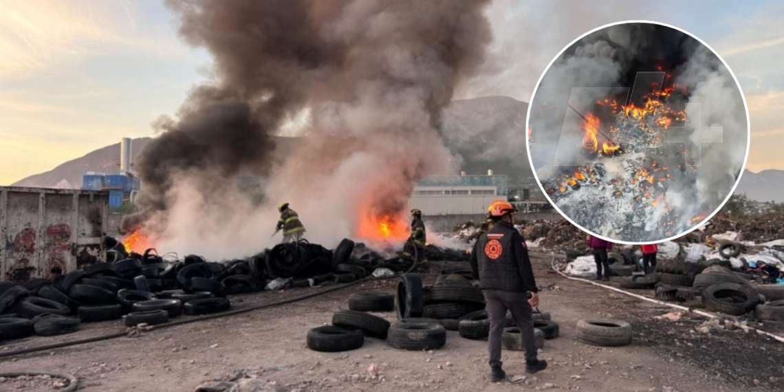 Contaminación Del Aire - Salud Regia