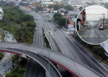 Tráfico En La Ciudad - Salud Regia