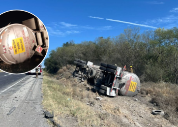 Pipa De Combustible - Salud Regia