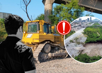 Río Santa Catarina - Salud Regia