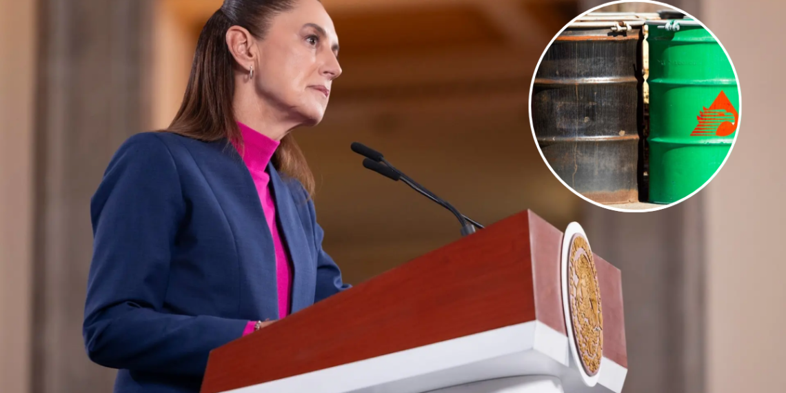 Petróleo a Cuba - Salud Regia