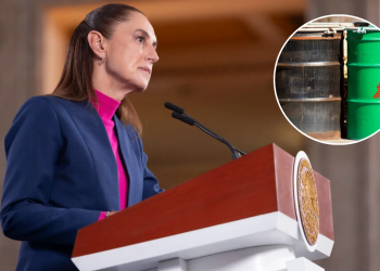 Petróleo a Cuba - Salud Regia