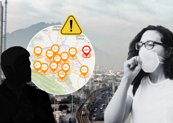 Aire Sucio En Nuevo León - Salud Regia