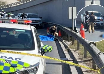 Choque En Fidel Velázquez - Salud Regia