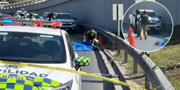 Choque En Fidel Velázquez - Salud Regia Choque En Fidel Velázquez - Salud Regia