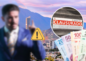 Extorsión a Matrimar - Salud Regia