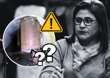 afectaciones del drenaje pluvial