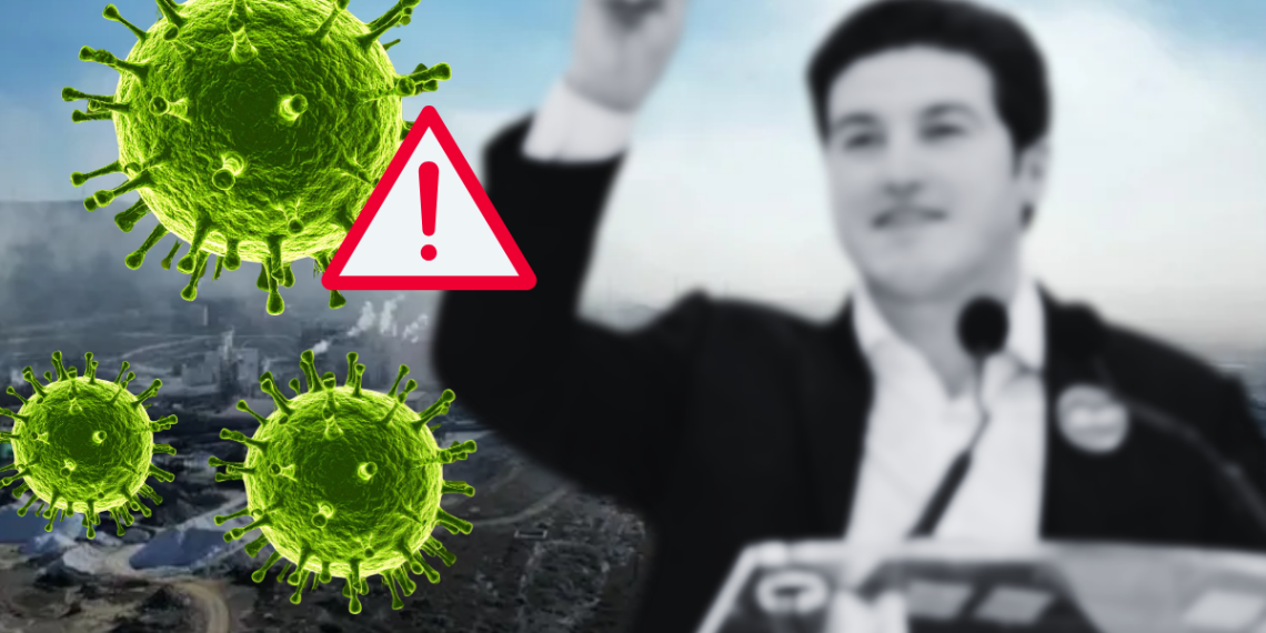 Aire Tóxico - Salud Regia Aire Tóxico - Salud Regia