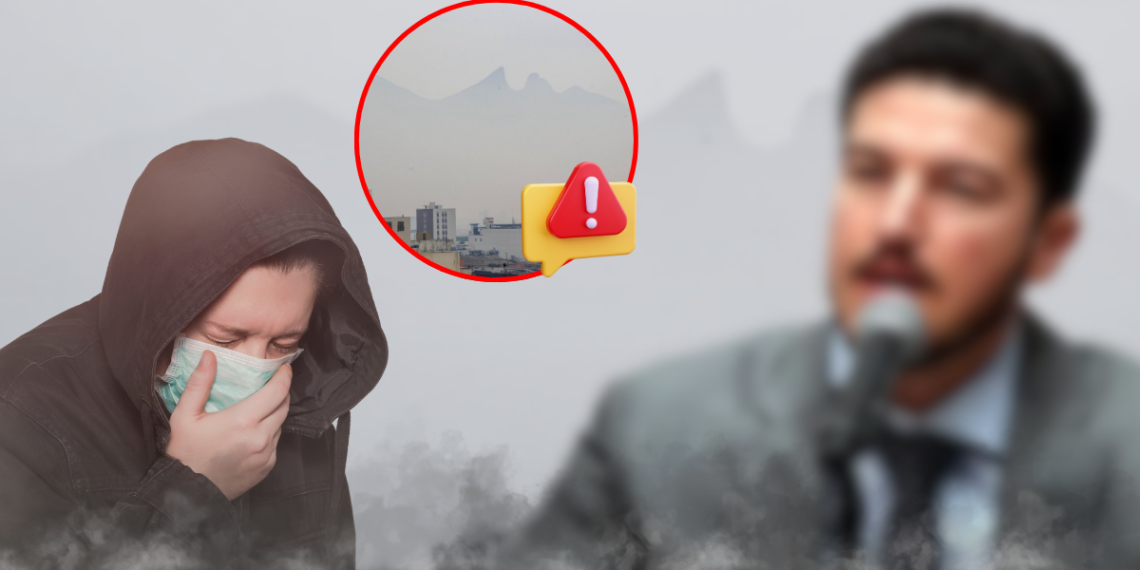 Aire-tóxico-nuevo-león-contaminación - Salud Regia