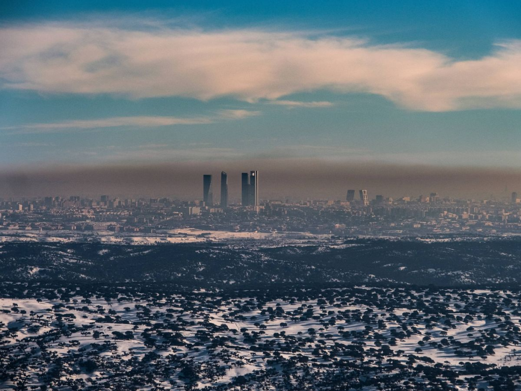 La Contaminación Ambiental Impacta La Salud Mental. Estudios Vinculan Contaminación Del Aire, Ruido Y Químicos Con Depresión Y Ansiedad.