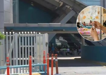 Niña Fue Hospitalizada - Salud Regia