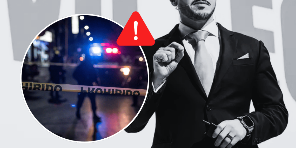 Nuevo León Es El Estado Más Peligroso Por Tercera Vez En El Año - Salud Regia