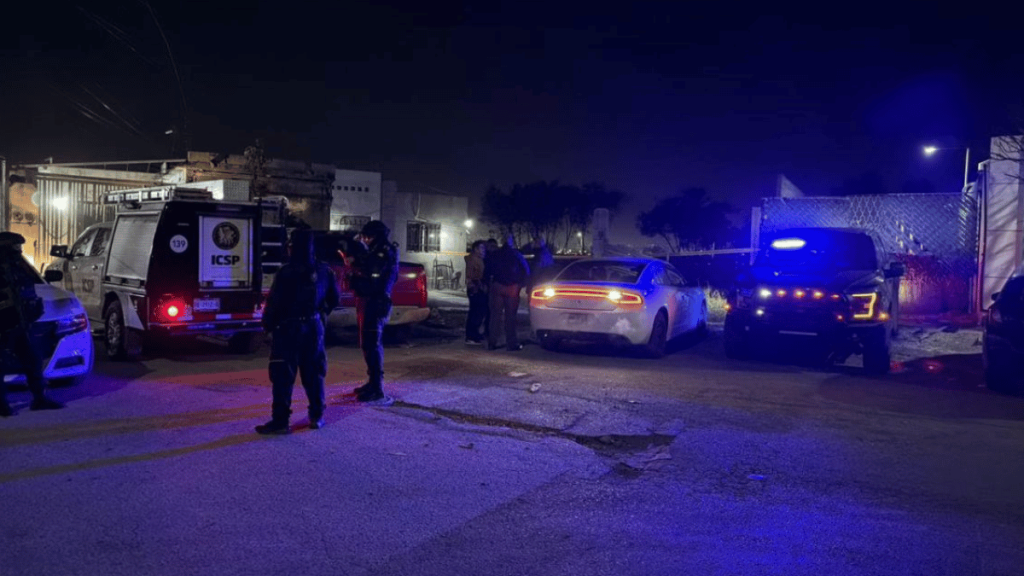 Sacude La Ola De Asesinatos Porque Nuevo León Es El Estado Más Peligroso De México