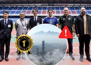 Vacaciones De Samuel García a Japón - Salud Regia