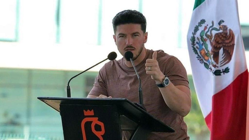 Samuel García Se Va De Viaje Otra Vez - Salud Regia