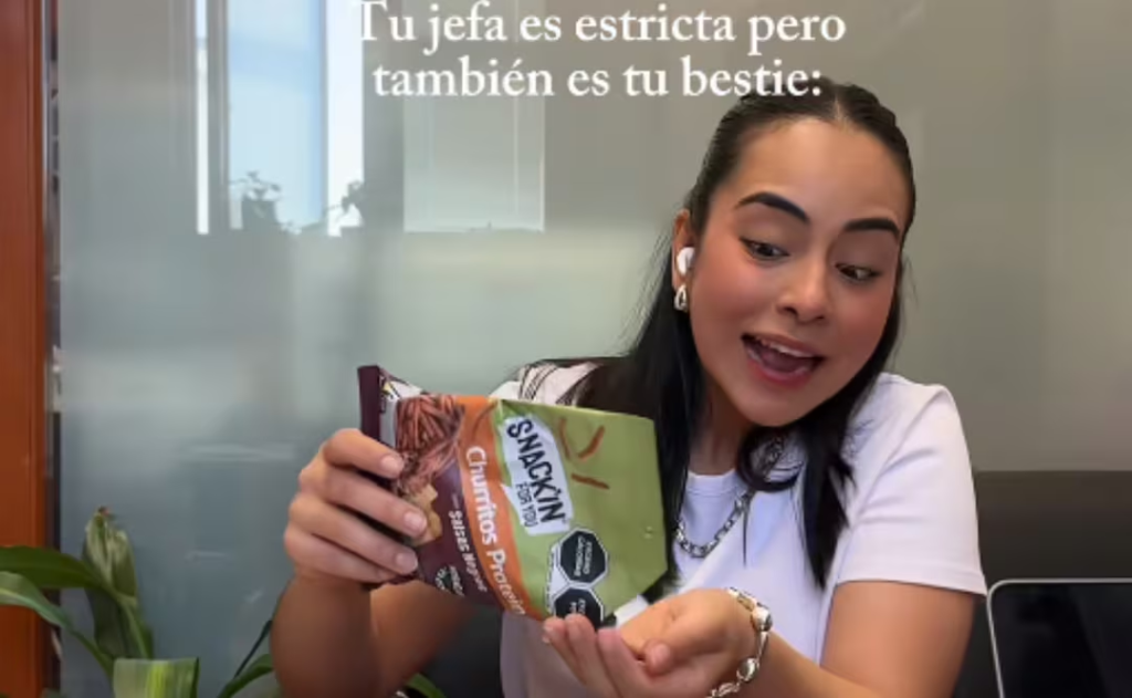 Image - Salud Regia Exabogadas De La Corte Graban Tiktoks En La Oficina - Salud Regia