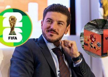 Anuncios Del Mundial De Samuel García - Salud Regia