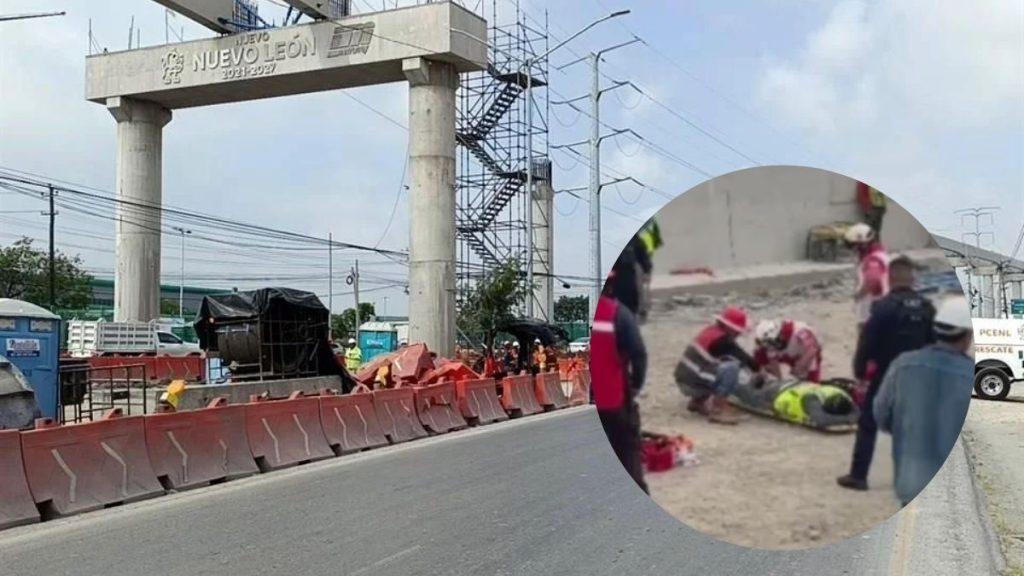 Trabajador Se Lesiona Por Fallas De Seguridad En Línea 6 - Salud Regia