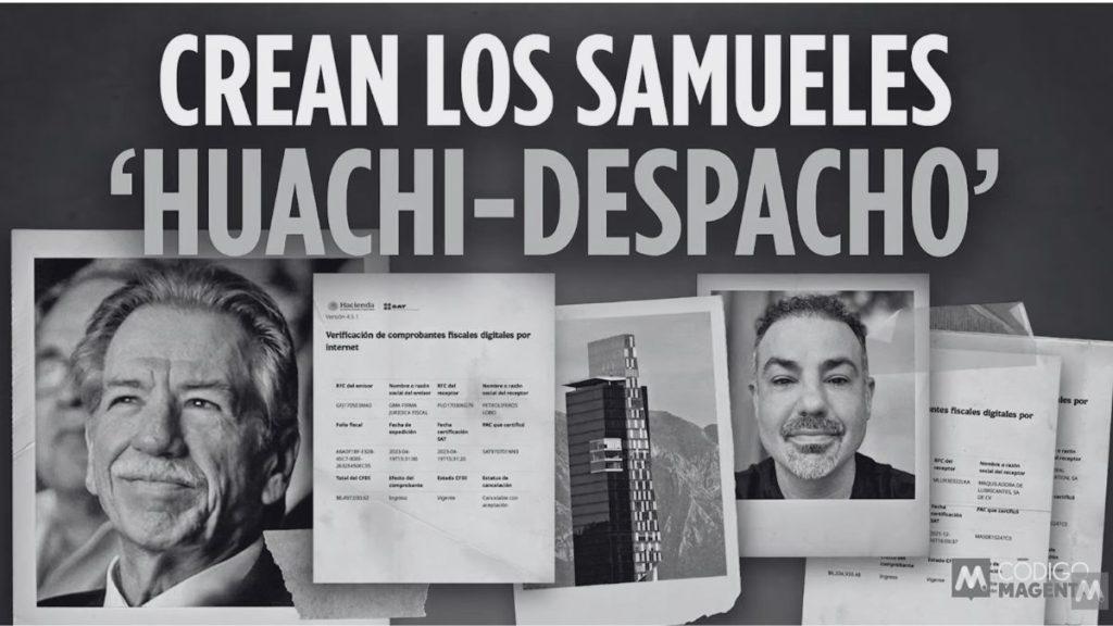 Padre Y Hermano De Samuel García Involucrados En Huachicoleo - Salud Regia