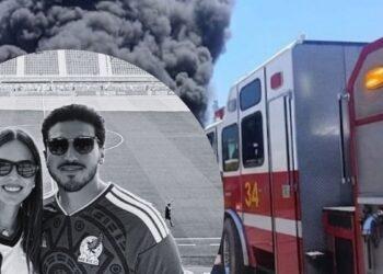Samuel García Mariana Rodríguez Ola De Calor - Salud Regia