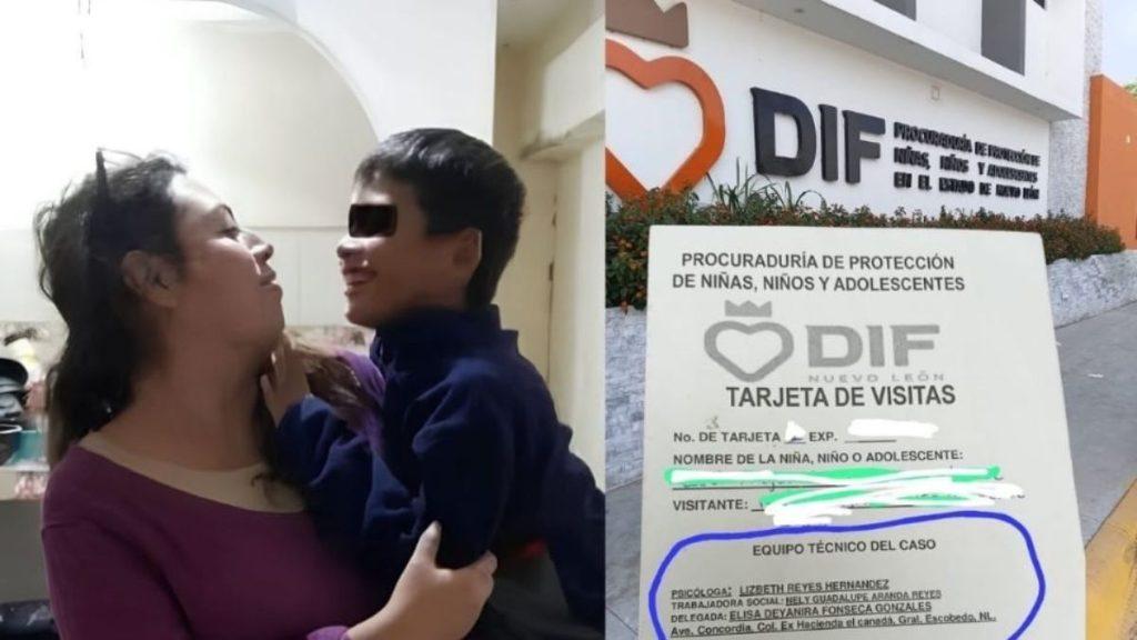 Golpes-a-un-nino-autista-en-el-dif-de-escobedo - Salud Regia Abuso Contra Niño En Dif Estatal - Salud Regia