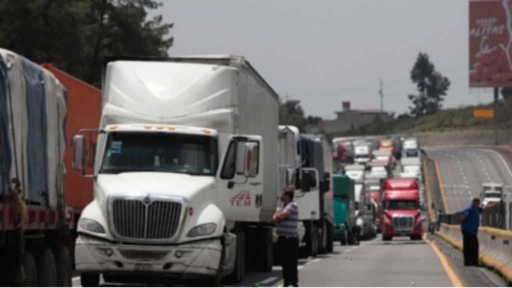 Denuncias Por Extorisón En Carreteras - Salud Regia