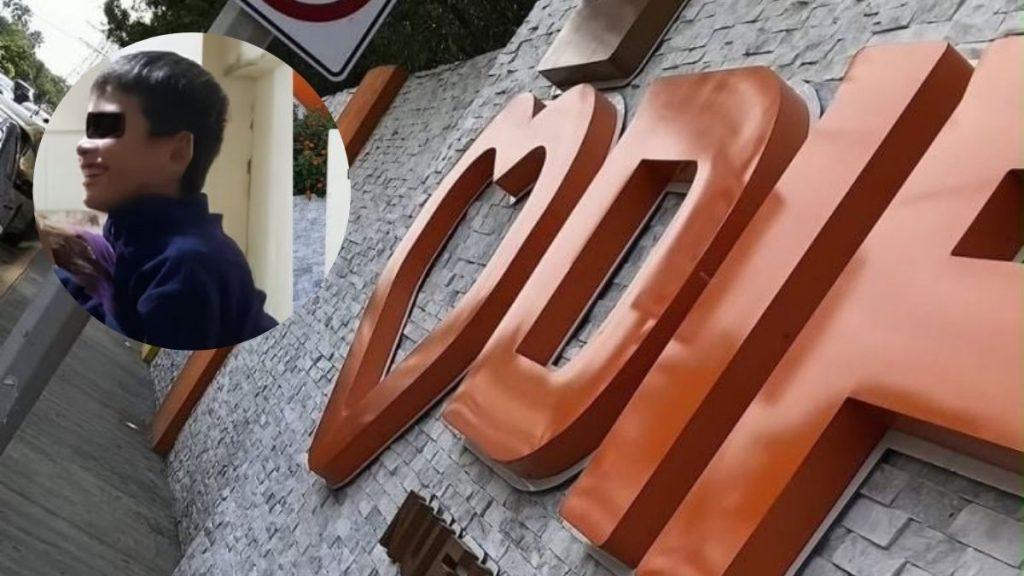 Nino-zaid-alejandro-sufrio-violencia-en-el-albergue - Salud Regia Madre Denuncia Violencia Contra Su Hijo En El Dif Monarca - Salud Regia