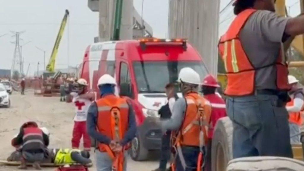 Accidente En Línea 6  - Salud Regia