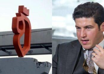 Samuel García Tótems Naranjas Constitución - Salud Regia