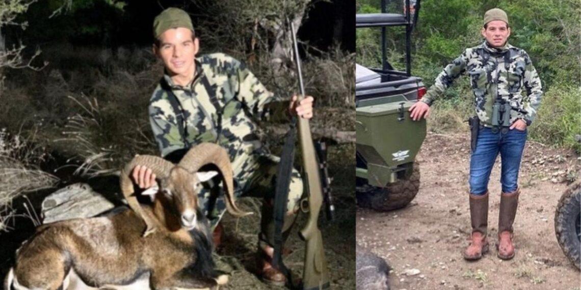 Mike Flores Se Dice Protector De Animales - Salud Regia